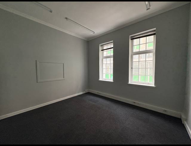 276M² OFFICE TO LET IN CAPE TOWN CITY CENTRE